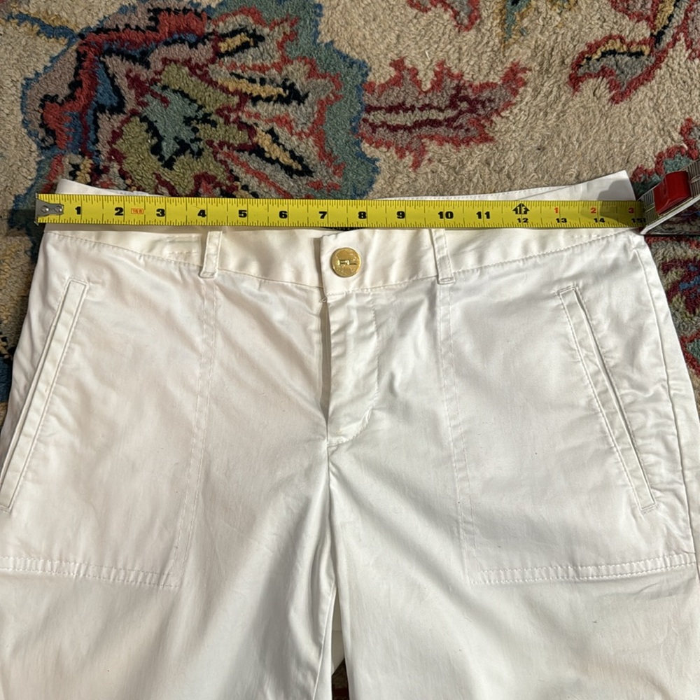 Ralph Lauren Golf Cropped Pants - Picture 5 of 7